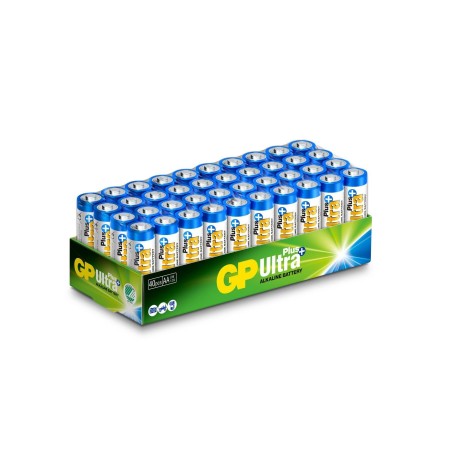GP Batteries Ultra Plus Alkaline AA 151381 - Langvarig og Pålidelig Energikilde
