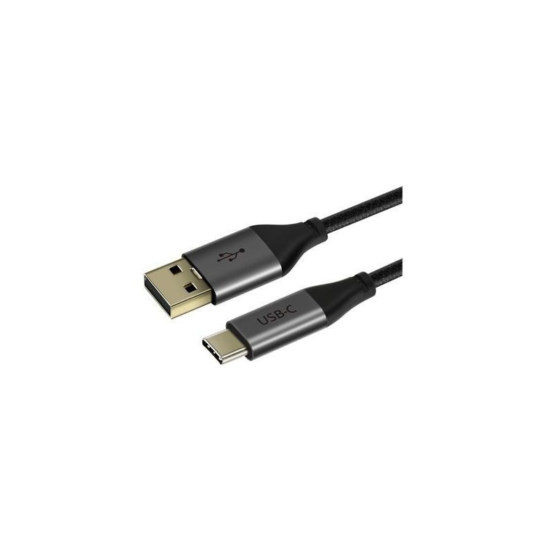 Cabletime Premium USB-C: Han - USB-A: Cabletime Premium USB-C: Han - USB-A: