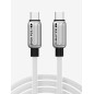 Cabletime USB-C Silikone Ladekabel