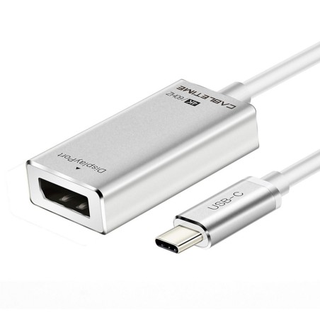 Cabletime USB-C adapter, 0,2m, USB-C - 580340105