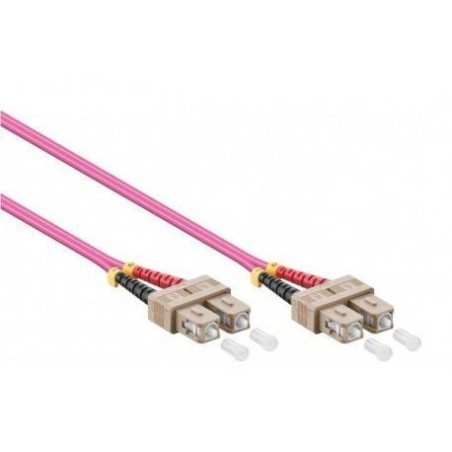 Mercodan Fiberpatchkabel SC-SC OM4 - 40400189