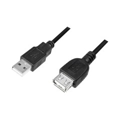 LogiLink Seriel adapter USB 2.0 Kabling