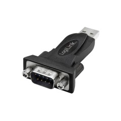 LogiLink Seriel Adapter USB 2.0 - Effektiv Kabling med Varenummer 4052792067682