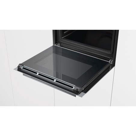 Siemens iQ700 HB676G0S1 Ovn til Indbygning - Elegance i Rustfrit Stål med Avanceret Teknologi