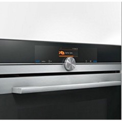 Siemens iQ700 HB676G0S1 Ovn til Indbygning - Elegance i Rustfrit Stål med Avanceret Teknologi