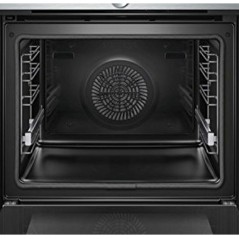 Siemens iQ700 HB676G0S1 Ovn til Indbygning - Elegance i Rustfrit Stål med Avanceret Teknologi