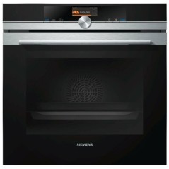 Siemens iQ700 HB676G0S1 Ovn til Indbygning - Elegance i Rustfrit Stål med Avanceret Teknologi