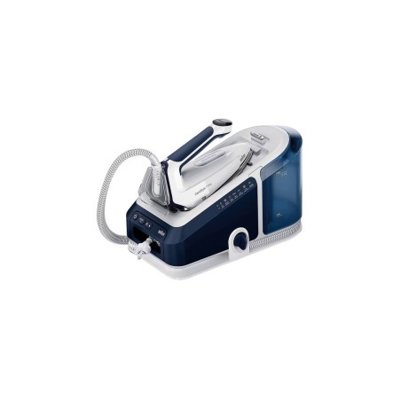 Braun CareStyle 7 Pro IS 7282 BL Dampstrygejern 2700W – Effektiv og Innovativ Strygning i Blå/Hvid!