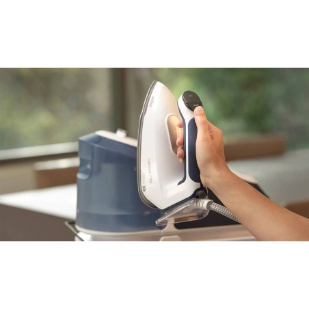 Braun CareStyle 7 Pro IS 7282 BL Dampstrygejern 2700W Blå Hvid