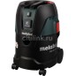 Metabo ASA 25 L PC Støvsuger