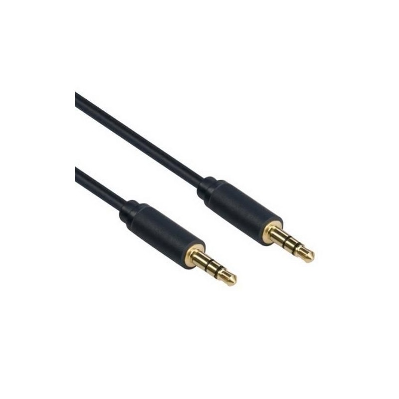 Mercodan PRO Minijack 10m, ULTRA SOFT Mercodan PRO Minijack 10m, ULTRA SOFT
