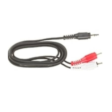 Mercodan Audio Kopieringskabel, 10,0m — Mercodan 232000