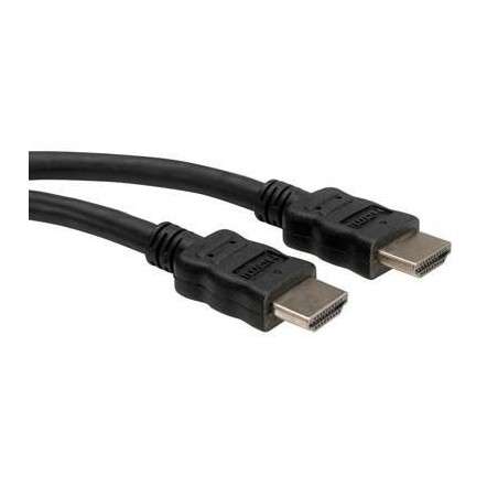Value HDMI High Speed Kabel + – HDMI-kabel