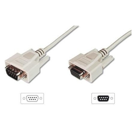 Digitus Datatransfer extension cable – AK-610203-030-E