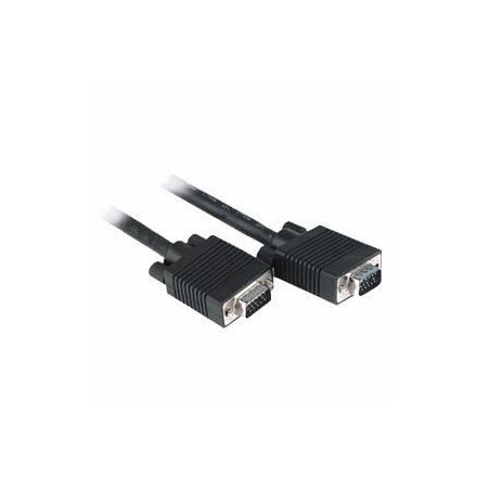 Mercodan PRO VGA kabel 2,0m, VGA: Han