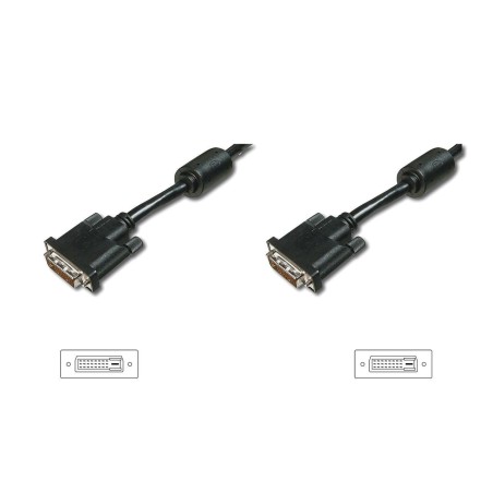 ASSMANN Monitorkabel DVI-D 3,0 m - 931513