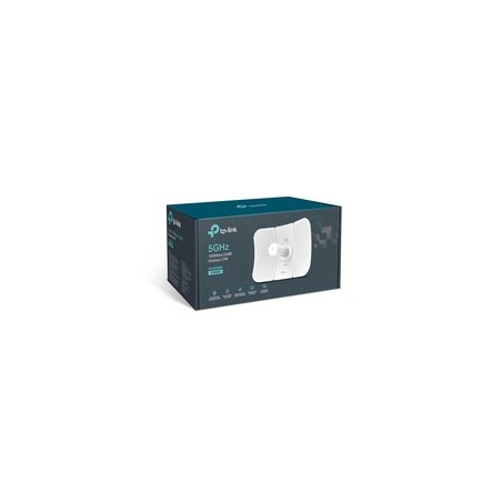 TP-Link CPE605 Trådløs forbindelse Hvid
