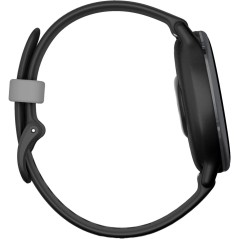 "Garmin Vivoactive 5 42 mm Sort Sportsur - Optimal Fitness Tracker til Aktiv Livsstil"