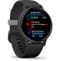 Garmin vívoactive 5 Sort SmartWatch