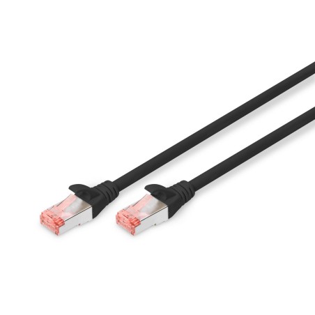 Digitus CAT 6 S-FTP patch cable. LSOH. DK-1644-030/BL