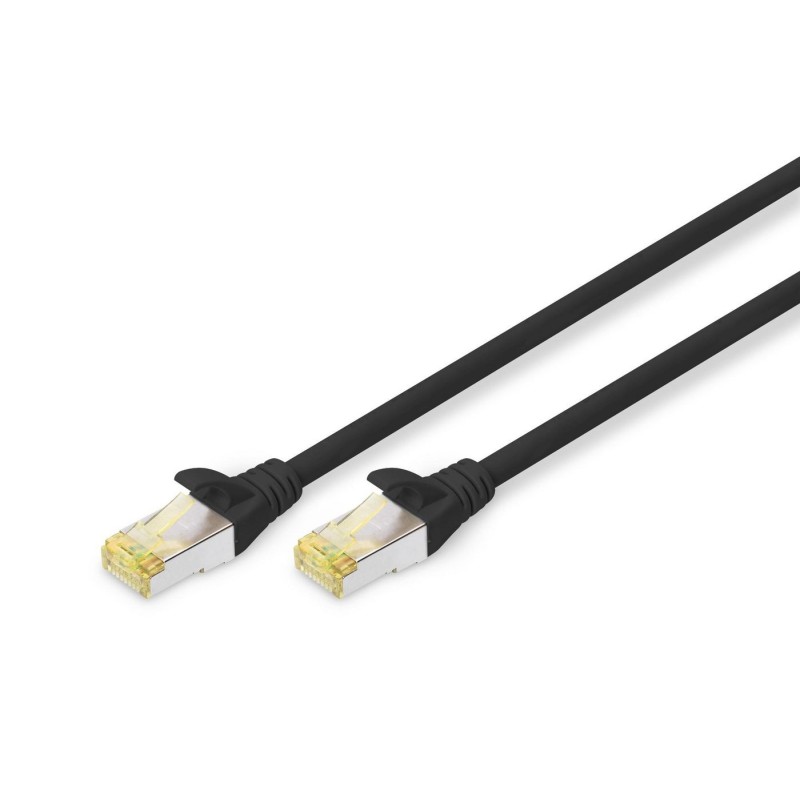 Digitus CAT 6A S-FTP patch cbl LSOH. Digitus CAT 6A S-FTP patch cbl LSOH.