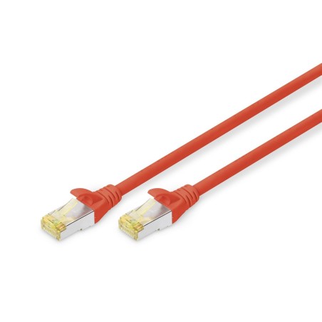 Digitus CAT 6A S-FTP patch cbl LSOH - DK-1644-A-100/R
