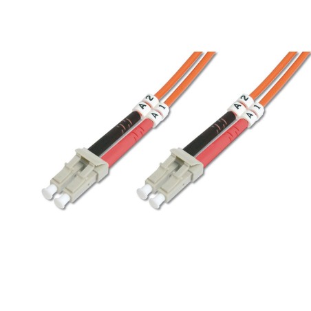 Digitus Fib Opt. Patch Cord. LC to LC