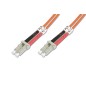 Digitus Fib Opt. Patch Cord. LC to LC Digitus Fib Opt. Patch Cord. LC to LC