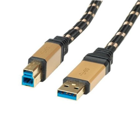Roline GOLD USB 3.2 GEN 1 KABEL, 5