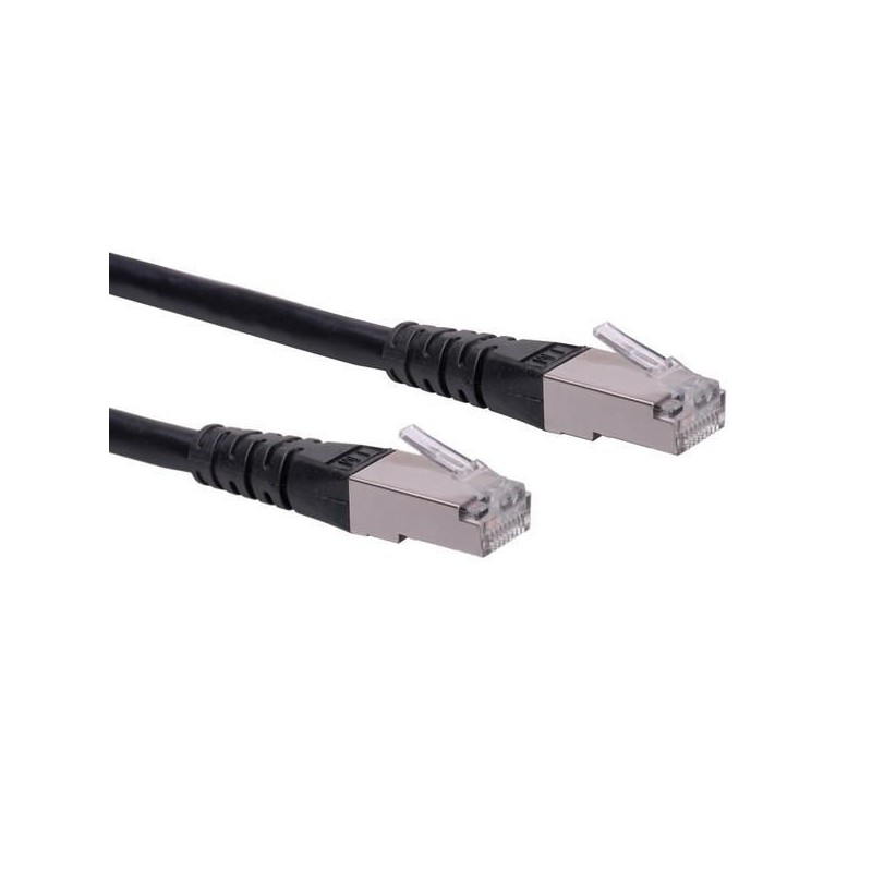 Roline PATCHKABEL KAT6 10 M S/FTP, Roline PATCHKABEL KAT6 10 M S/FTP,