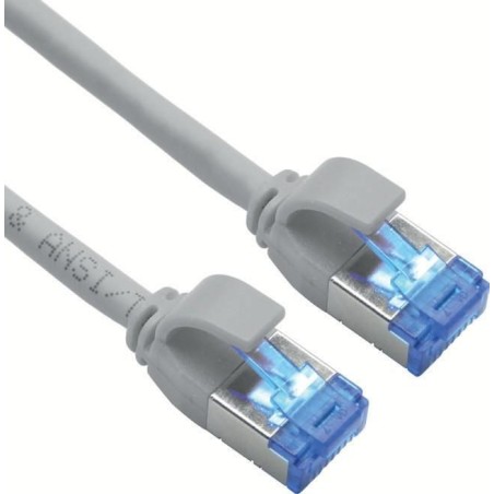Roline PATCHCORD S/FTP(PIMF) CAT.6A - Skærmet Cat6A kabel