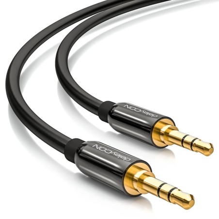 deleyCON Audio Cable - 3,5mm male to | 510050342