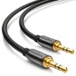 deleyCON Audio Cable - 3,5mm male to deleyCON Audio Cable - 3,5mm male to