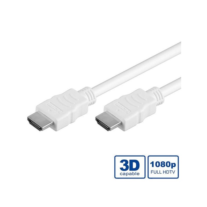 Value HDMI High Speed Kabel + Value HDMI High Speed Kabel +