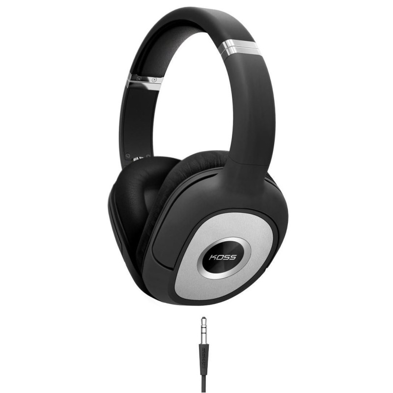 KOSS SP540 SORT, OVER-EAR, KOSS SP540 SORT, OVER-EAR,