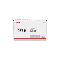 Canon 057 H Sort 10000 sider Toner 3010C004