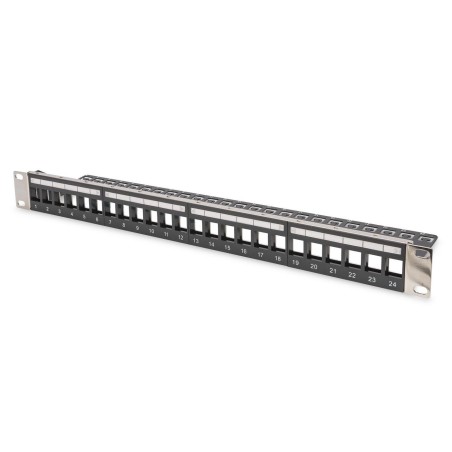 Digitus Modular Patch Panel, shielded