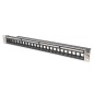 Digitus Modular Patch Panel, shielded Digitus Modular Patch Panel, shielded