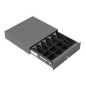 APG Cash Drawer SL3000, 8/4, Black - MOQ 25 APG Cash Drawer SL3000, 8/4, Black - MOQ 25