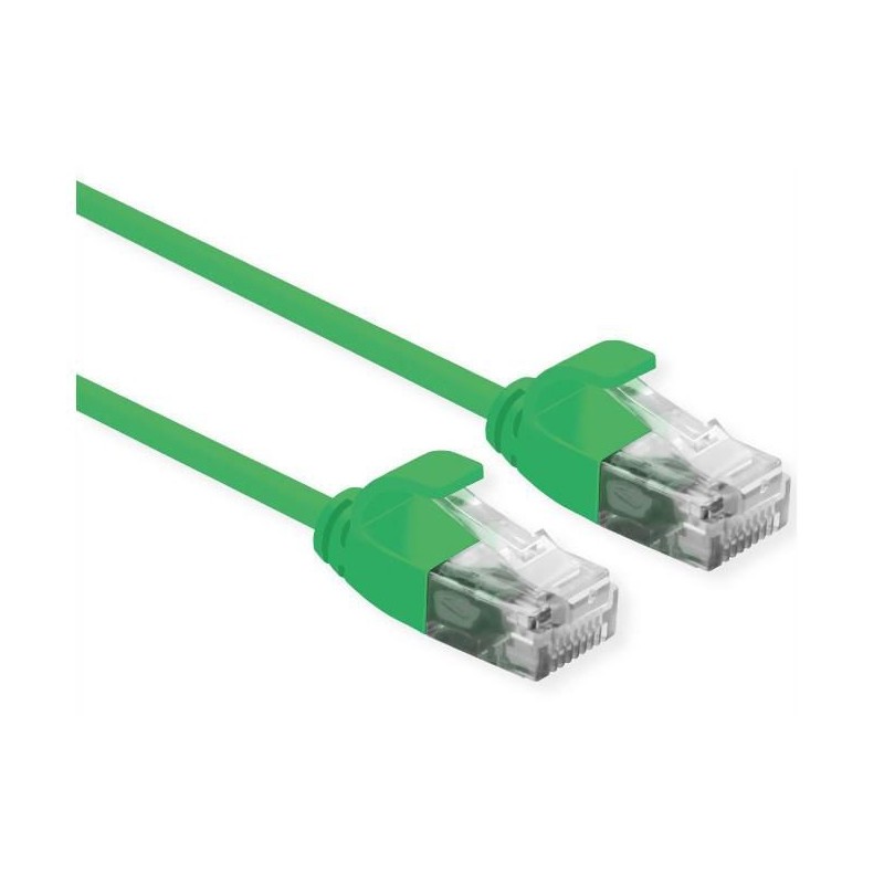 Roline PATCHKABEL KAT6A SLIM 0,5 M Roline PATCHKABEL KAT6A SLIM 0,5 M