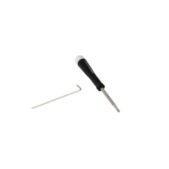 Mercodan HEX wrench and screwdriver set
