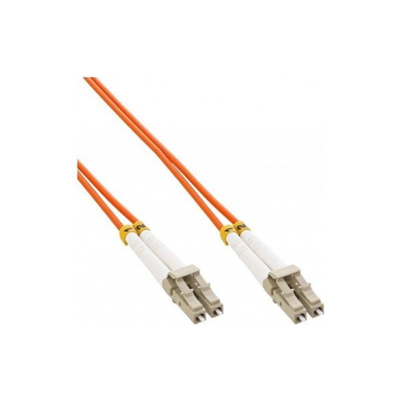 Mercodan Fiberpatchkabel LC-LC OM2 Mercodan Fiberpatchkabel LC-LC OM2