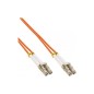 Mercodan Fiberpatchkabel LC-LC OM2