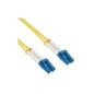 Mercodan Fiber patch cable LC-LC OS2