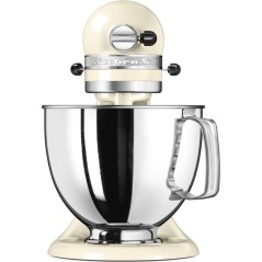 Køb KitchenAid Artisan 5KSM125EAC Kkkenmaskine 48L – Perfekt til Bagning og Madlavning!