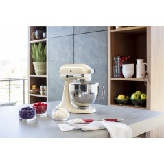 Køb KitchenAid Artisan 5KSM125EAC Kkkenmaskine 48L – Perfekt til Bagning og Madlavning!