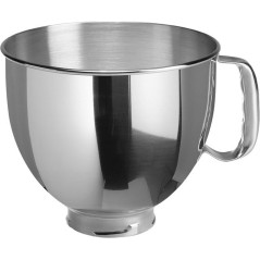 Køb KitchenAid Artisan 5KSM125EAC Kkkenmaskine 48L – Perfekt til Bagning og Madlavning!