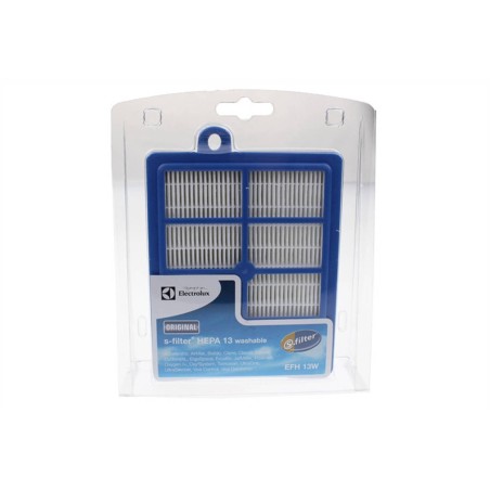 Electrolux S-Filter EFS1W Allergie Plus - Effektivt Støvsugerfilter til Allergikere - Varenr. 7319599019199