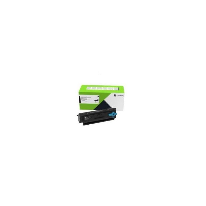 Lexmark CORPORATETONERCARTRIDGE 3K PGS Lexmark CORPORATETONERCARTRIDGE 3K PGS
