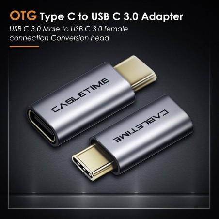 Cabletime Premium USB-C: Han - USB-C: | 580340195